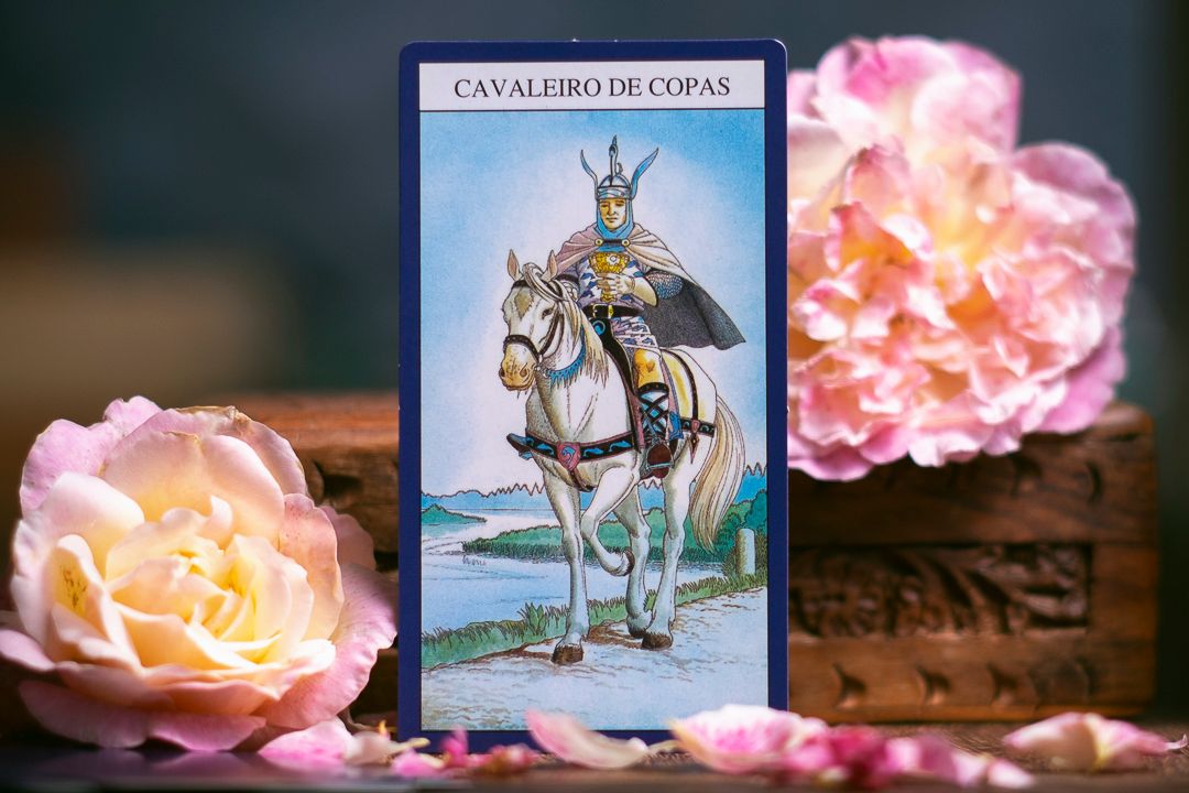 Cavaleiro de Paus significado no Tarot - Amor, Dinheiro, Saúde e