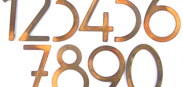 numbers